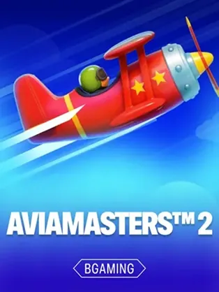 AviaMasters 2 — BGaming