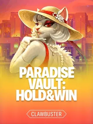 Vault: Hold & Win — Push Gaming