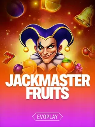 Jackmaster Fruits — Evoplay