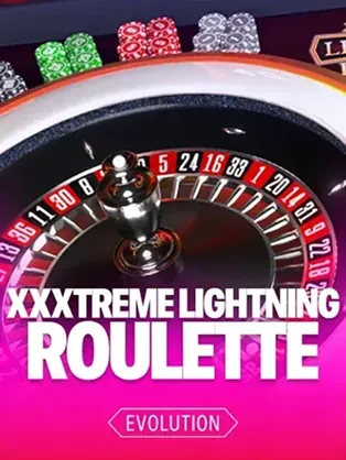 Roulette — Evolution