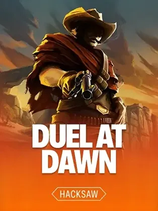 Duel at Dawn — Hacksaw Gaming
