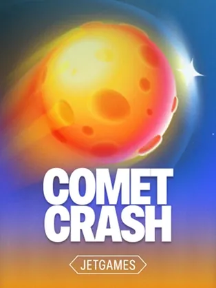 Comet Crash — JetGames