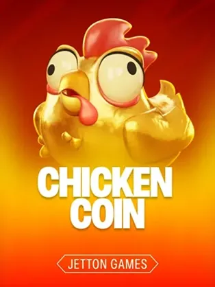 Chicken Coin — Jetton Games