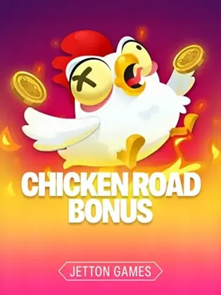 Chicken Road Bonus — Jetton Games