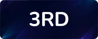 3rd